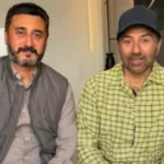 सनी देओल पैराम वीर चक्र विजेता निर्मल जीत सिंह सेखों के परिवार के साथ