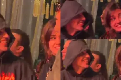 Disha Patani and Punjabi singer Talwinder holding hands at Nupur Sanon's wedding sparking dating rumours 2026