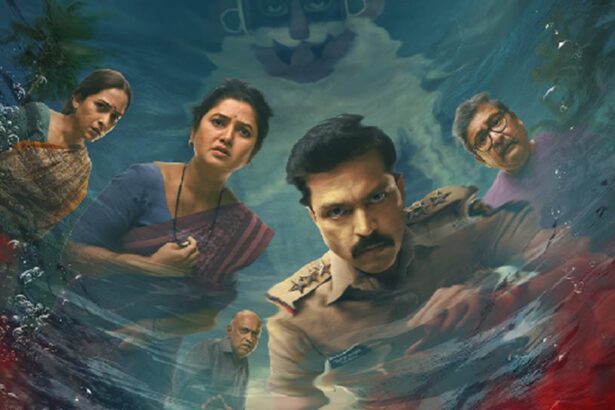 अंकुश चौधरी और प्राजक्ता माळी मराठी वेब सीरीज़ देवखेळ के ट्रेलर में