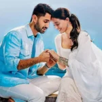 अनन्या पांडे और लक्ष्य की नई ऑन-स्क्रीन जोड़ी का रोमांटिक पोस्टर