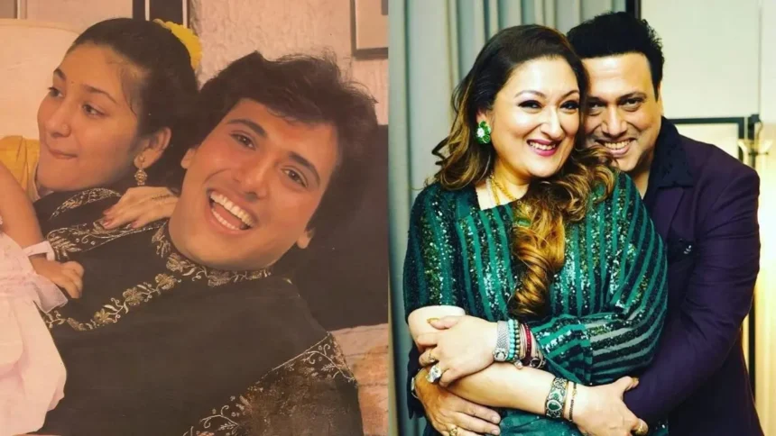 गविंदा ने सुनिता अहूजा के साथ अफवाहों पर अपनी चुप्पी तोड़ी और बताया कि उनकी पत्नी को एक बड़ी साजिश में अनजाने में फंसाया जा रहा है।