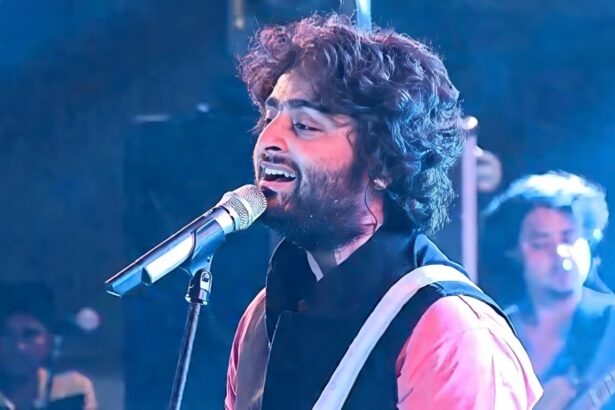 अरिजीत सिंह प्लेबैक सिंगिंग से संन्यास की घोषणा करते हुए भावुक अंदाज़ में