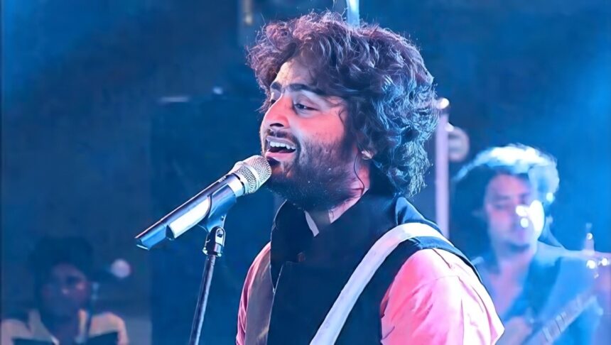 अरिजीत सिंह प्लेबैक सिंगिंग से संन्यास की घोषणा करते हुए भावुक अंदाज़ में