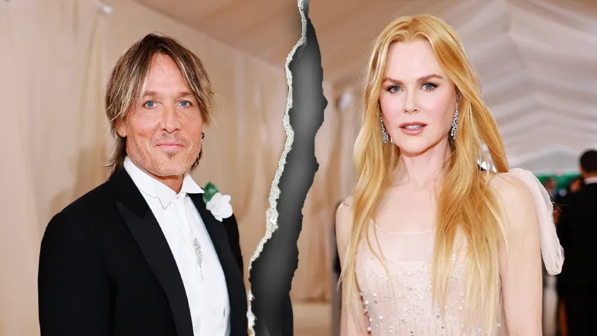 Nicole Kidman और Keith Urban अपनी बेटियों के साथ, तलाक के बाद भी परिवार के प्रति प्यार बनाए रखने का संकल्प