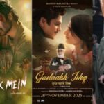 तेरे इश्क में, गुस्ताख इश्क और A Knight of the Seven Kingdoms सहित इस हफ्ते की OTT रिलीज़