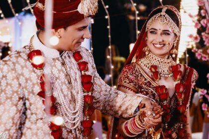 युविका चौधरी और प्रिंस नरूला द 50 शो में