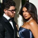 निक जोनास और प्रियंका चोपड़ा गोल्डन ग्लोब्स में एक-दूसरे के साथ