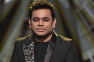 ए.आर. रहमान और उनके बेटे अमीन रहमान, सोशल मीडिया पर भावुक समर्थन पोस्ट