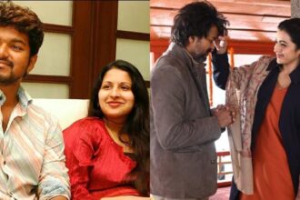 थलापति विजय और तृषा कृष्णन की साथ में तस्वीर, तलाक और अफेयर की अफवाहों के बीच चर्चा में