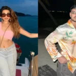 ईशान किशन और अदिति हुंडिया की शादी की खबरों के बीच परिवार की स्वीकृति पर चर्चा, दादा के बयान के बाद बढ़ी हलचल।