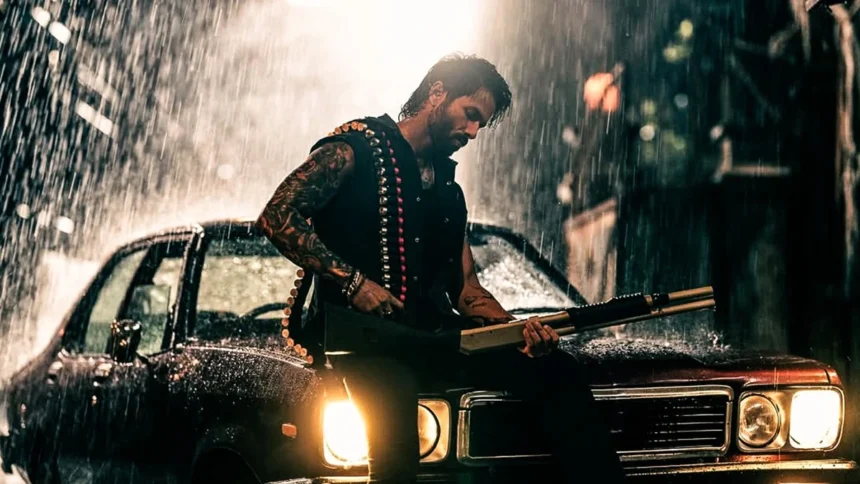 Shahid Kapoor फिल्म O Romeo के प्रमोशनल लुक में, बॉक्स ऑफिस पर मजबूत प्रदर्शन की झलक