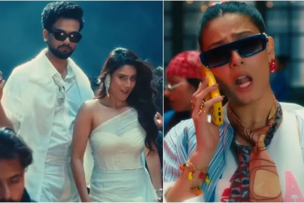 Elvish Yadav और Isha Malviya ‘Justin Bieber’ म्यूजिक वीडियो में नजर आते हुए, वायरल गाने की झलक