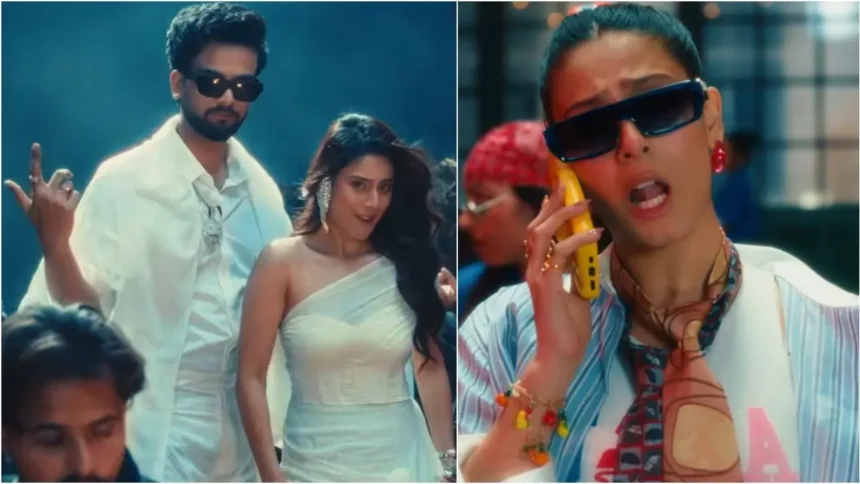 Elvish Yadav और Isha Malviya ‘Justin Bieber’ म्यूजिक वीडियो में नजर आते हुए, वायरल गाने की झलक