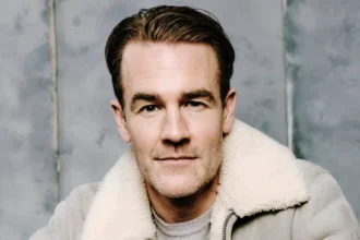 हॉलीवुड अभिनेता जेम्स वैन डेर बीक, जिन्होंने 48 साल की उम्र में कैंसर से लड़ते हुए दुनिया को अलविदा कहा, डॉसन क्रीक और फिल्मों में उनके अभिनय की झलक।