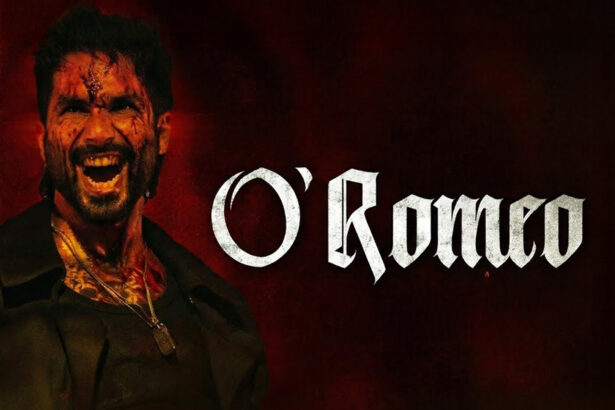 शाहिद कपूर और तृप्ति डिमरी की फिल्म O Romeo के OTT रिलीज अपडेट पर चर्चा