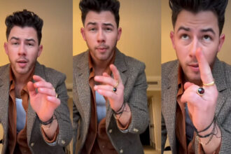 Nick Jonas पत्नी Priyanka Chopra के लिए स्पेशल ड्रिंक बनाते हुए, ‘The Bluff’ प्रीमियर से पहले रोमांटिक पल