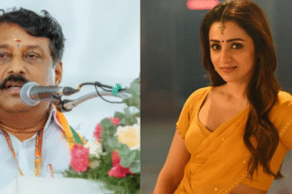 तमिलनाडु भाजपा अध्यक्ष