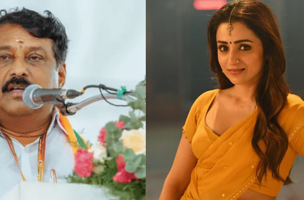 तमिलनाडु भाजपा अध्यक्ष