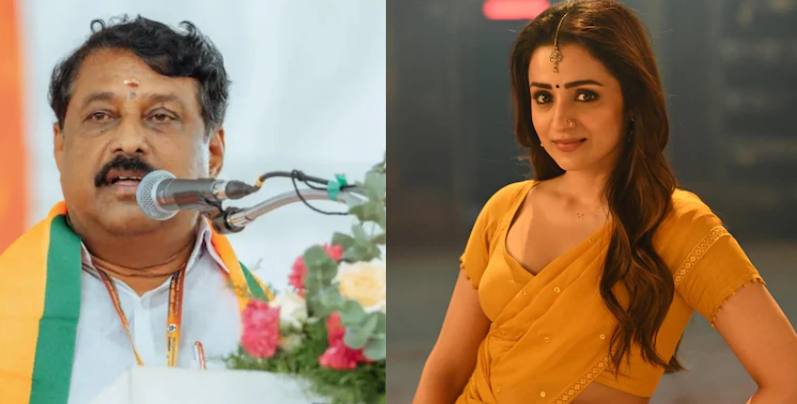 तमिलनाडु भाजपा अध्यक्ष