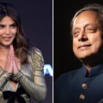 Priyanka Chopra हार्वर्ड इंडिया कॉन्फ्रेंस में भाषण देते हुए अपने संघर्ष, हॉलीवुड में शुरुआती चुनौतियों और विरासत बनाने के सपने पर बात करती नजर आ रही हैं।