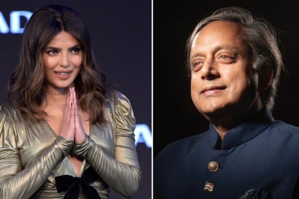 Priyanka Chopra हार्वर्ड इंडिया कॉन्फ्रेंस में भाषण देते हुए अपने संघर्ष, हॉलीवुड में शुरुआती चुनौतियों और विरासत बनाने के सपने पर बात करती नजर आ रही हैं।