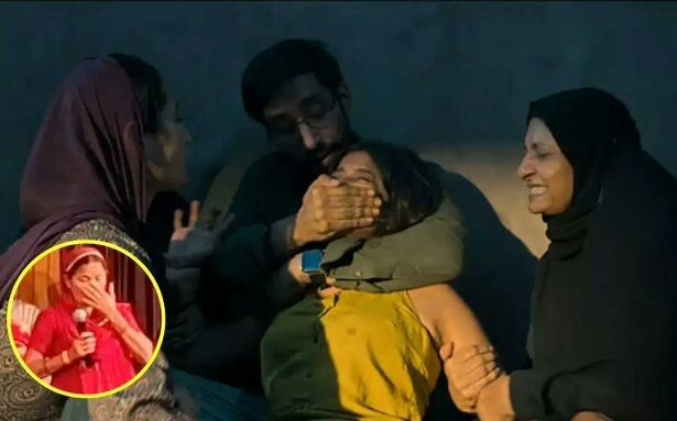 प्रेस कॉन्फ्रेंस में ‘द केरल स्टोरी: गोज बियॉन्ड’ से जुड़ी पीड़िता की मां अपनी आपबीती बताते हुए भावुक