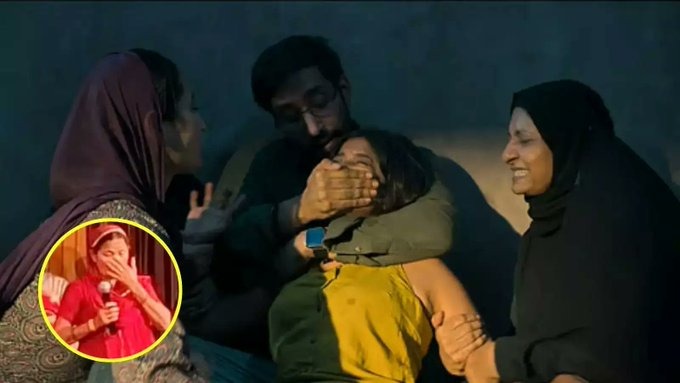 प्रेस कॉन्फ्रेंस में ‘द केरल स्टोरी: गोज बियॉन्ड’ से जुड़ी पीड़िता की मां अपनी आपबीती बताते हुए भावुक