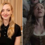 बीबीसी रेडियो इंटरव्यू के दौरान अमांडा सेफ्राइड अपनी फिल्म The Testament of Ann Lee के न्यूड सीन और प्रोस्थेटिक के इस्तेमाल पर बात करते हुए