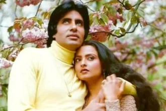 अमिताभ बच्चन रेंडेज़वस विद सिमी गरेवाल शो में रेखा से जुड़े अफ़वाहों