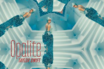 टेलर स्विफ्ट का Opalite म्यूजिक वीडियो, जिसमें सिलीअन मर्फी का मजेदार और चतुर कैमियो शामिल है
