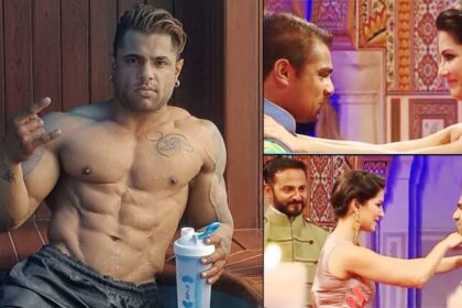 मयंक पवार की तस्वीर, ‘स्प्लिट्सविला 7’ के लोकप्रिय कंटेस्टेंट और फिटनेस आइकन के निधन के बाद श्रद्धांजलि देते हुए फैंस उन्हें याद कर रहे हैं।