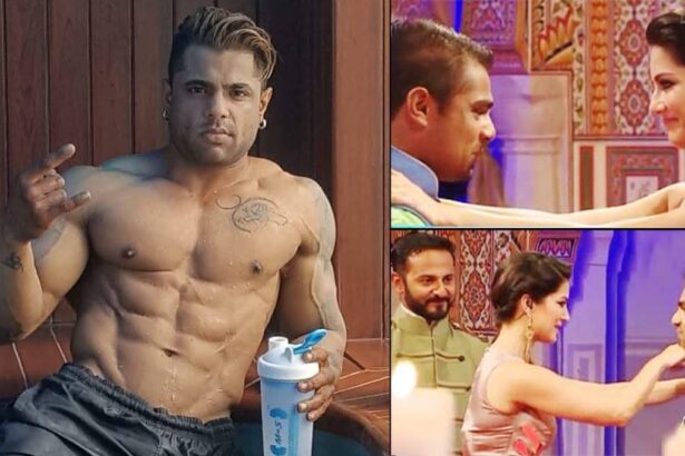 मयंक पवार की तस्वीर, ‘स्प्लिट्सविला 7’ के लोकप्रिय कंटेस्टेंट और फिटनेस आइकन के निधन के बाद श्रद्धांजलि देते हुए फैंस उन्हें याद कर रहे हैं।