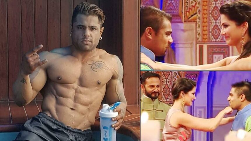 मयंक पवार की तस्वीर, ‘स्प्लिट्सविला 7’ के लोकप्रिय कंटेस्टेंट और फिटनेस आइकन के निधन के बाद श्रद्धांजलि देते हुए फैंस उन्हें याद कर रहे हैं।