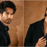 ट्रोलिंग पर बयान देते हुए इंटरव्यू में बात करते अभिनेता शाहिद कपूर