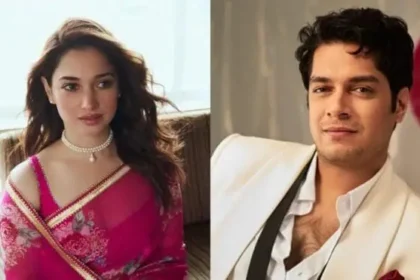 Tamannaah Bhatia and Junaid Khan in talks for Ekta Kapoor’s Ragini 3 directed by Shashanka Ghosh