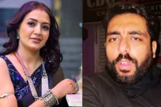 वड़ा पाव गर्ल चंद्रिका दीक्षित और पति युगम गेरा के बीच सोशल मीडिया पर चल रहा विवाद