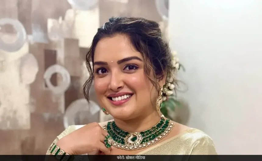 Amrapali Dubey ने दिल्ली के उत्तम नगर में तरुण खाटिक हत्याकांड पर जताया दुख, सोशल मीडिया पर कहा – “यही असहिष्णुता का असली रूप है।”