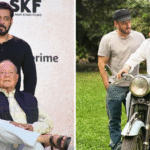 बॉलीवुड के दिग्गज लेखक सलीम खान की सेहत में सुधार, मुंबई के लीलावती अस्पताल में इलाज के बाद जल्द डिस्चार्ज की संभावना।