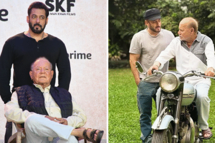 बॉलीवुड के दिग्गज लेखक सलीम खान की सेहत में सुधार, मुंबई के लीलावती अस्पताल में इलाज के बाद जल्द डिस्चार्ज की संभावना।