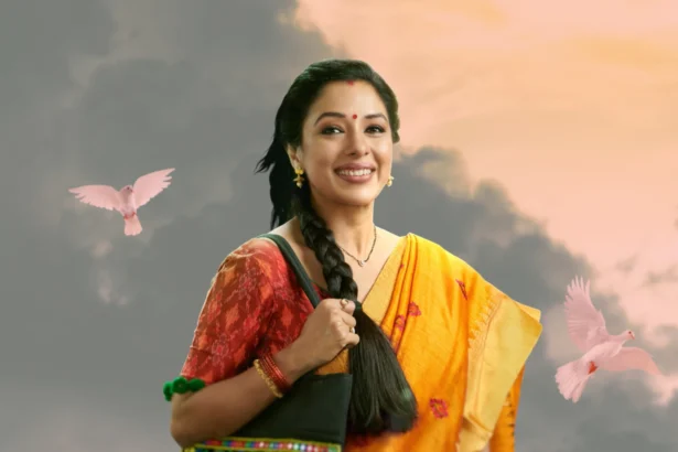 टीवी शो Anupamaa में नए किरदार के साथ एंट्री करते अभिनेता Sachin Tyagi।