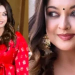 Tanushree Dutta speaking in an interview about the dark side of Bollywood and warning newcomers about exploitation in the film industry.