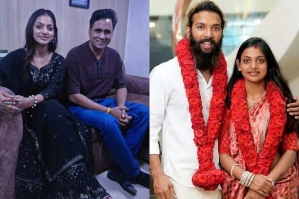 Director Sanoj Mishra reacting to Monalisa’s interfaith marriage controversy and claiming he received death threats after the viral girl married her boyfriend in Kerala.