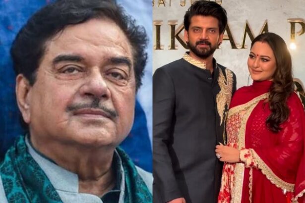 शत्रुघ्न सिन्हा बेटी सोनाक्षी सिन्हा और जहीर इकबाल की इंटरफेथ शादी पर समर्थन जताते हुए, परिवार के साथ खड़े होने की बात करते हुए