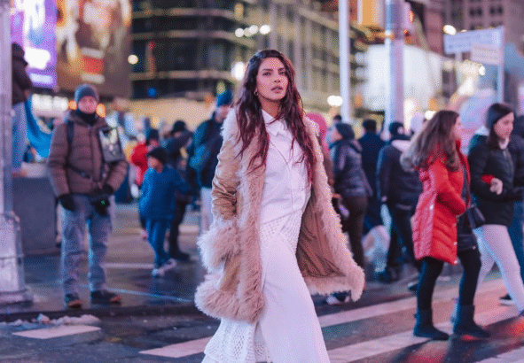 Priyanka Chopra Nick Jonas Roka Ceremony Story