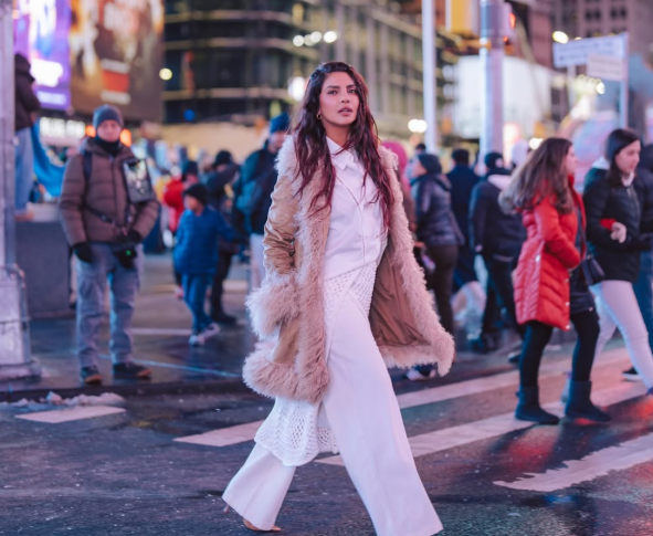 Priyanka Chopra Nick Jonas Roka Ceremony Story