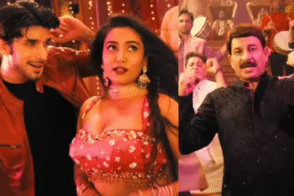 Manoj Tiwari Jabse Chadhal Ba Jawani Bhojpuri Song