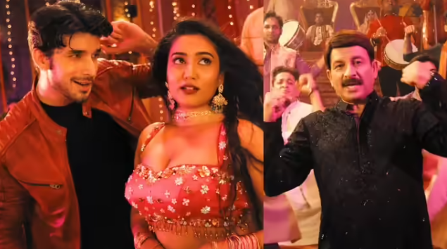 Manoj Tiwari Jabse Chadhal Ba Jawani Bhojpuri Song