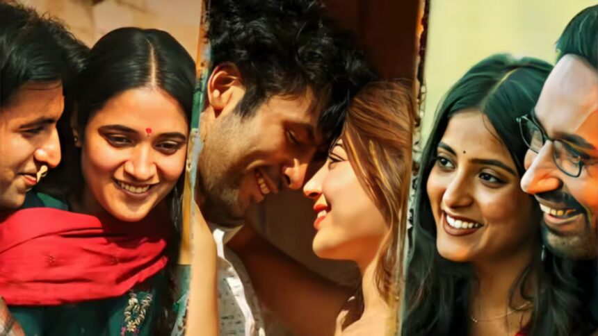 The Kerala Story 2: Goes Beyond box office success poster highlighting the film’s strong earnings on day 15 and its status as one of the most profitable films of 2026.