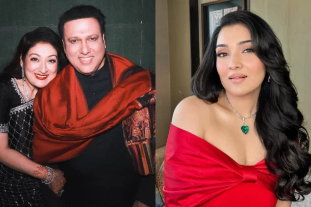 Govinda और Sunita Ahuja के तलाक रूमर्स पर बेटी Tina Ahuja ने तोड़ी चुप्पी, बोलीं – पिछले दो साल रहे मुश्किल।