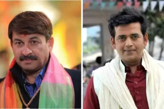 कपिल शर्मा के शो में मनोज तिवारी के बयान पर प्रतिक्रिया देते हुए रवि किशन